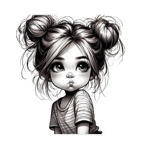 Invitation de fête d'anniversaire tropical personn