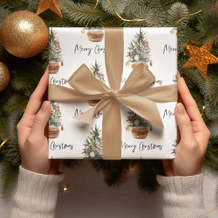 Mug Arbre de Noël Vintage   Joyeux Noël