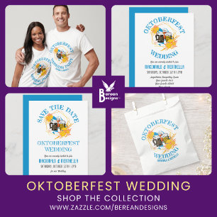 Carnet OKTOBERFEST Mariage invité