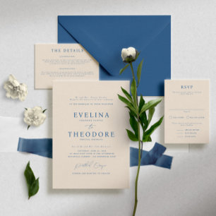 Save The Date Parker 2 photo mariage Enregistrer la date