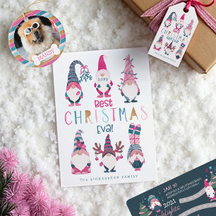 Dit jaar is de foto van Ruff Fun Gnome Dog Koffiemok