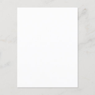 Briefkaart, Maat: Standaard Briefkaart, Papier: Halfglanzend, Enveloppen: Geen