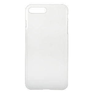 iPhone 8 Plus / 7 Plus d'Apple Coque Clearly Deflector personnalisée