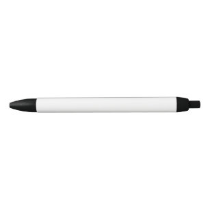 Gepersonaliseerde Zwart Pen, Zwarte Inkt