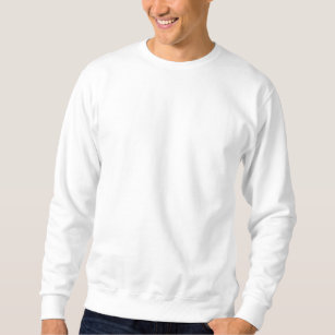 Wit Basic sweater