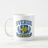 Sverige Koffiemok (Links)