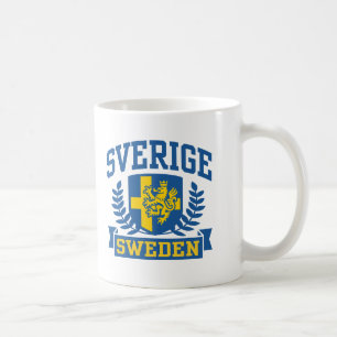 Sverige Koffiemok