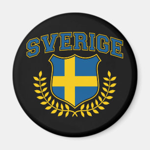 Sverige Magneet