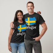 Sverige Suédois Pullover suédois (Unisexe)
