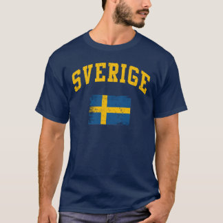 Sverige T-shirt