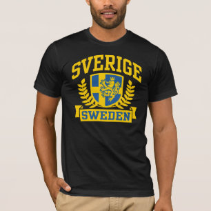 Sverige T-shirt
