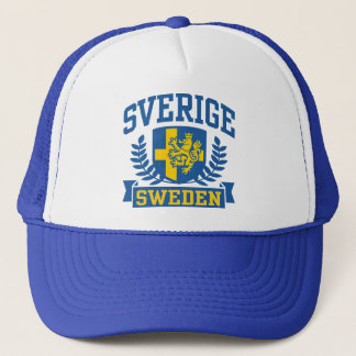 Sverige Trucker Pet