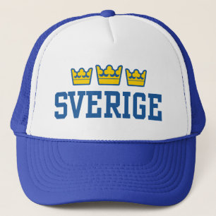 Sverige Trucker Pet