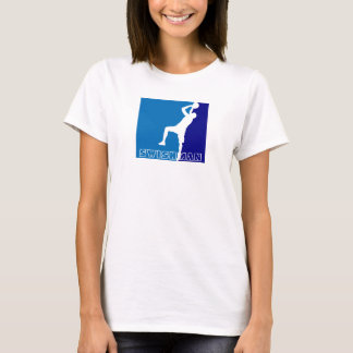 Sverlangman Dames T-shirt