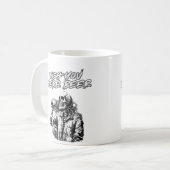 Svêtements Designs Cool Mugs tendance (Devant gauche)