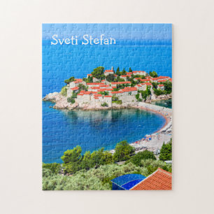 Sveti Stefan Legpuzzel