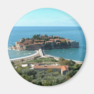 Sveti Stefan Magneet