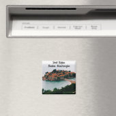 Sveti Stefan Magnet Magneet (Insitu (Vaatwasser))