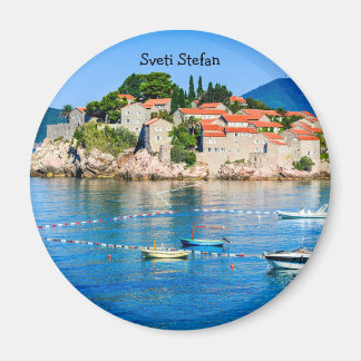 Sveti Stefan Montenegro Magneet