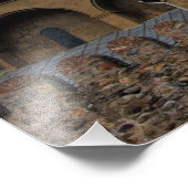 Svetistkhoveli klooster Mtscheta Georgië Foto Afdruk (Hoek)