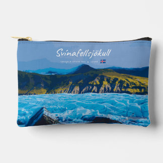 Svínafellsjökull, IJsland - Gletsjerzicht Etui