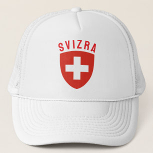 Svizra (Roemeens-sprekend Zwitserland) Trucker Pet