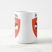 Svizra Tasse Koffiemok (Center)