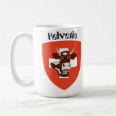 Svizra Tasse Koffiemok (Links)