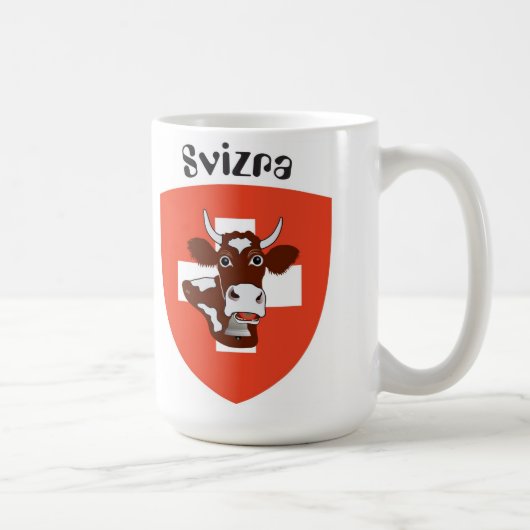 Svizra Tasse Koffiemok (Rechts)
