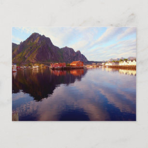 Svolvaer, Lofoten Briefkaart