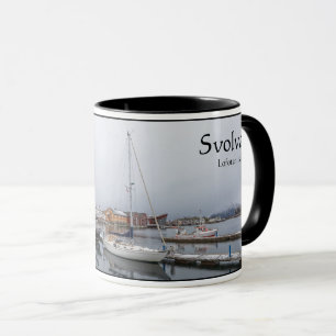 Svolvaer Lofoten Mok