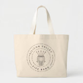 SVPB-Canvas tas (Voorkant)
