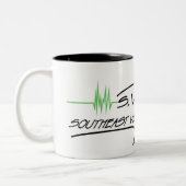 SVPI COFFEE CUP TWEEKLEURIGE KOFFIEMOK (Links)