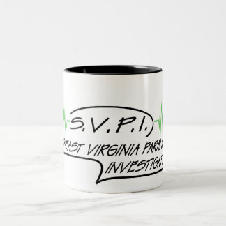 SVPI COFFEE CUP TWEEKLEURIGE KOFFIEMOK