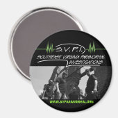 SVPI-MAGNEET MAGNEET (Voorkant / Achterkant)