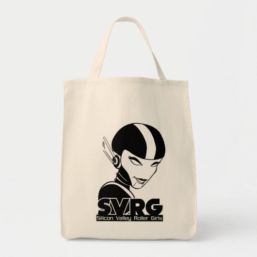 SVRG Grocery Tas (Voorkant)