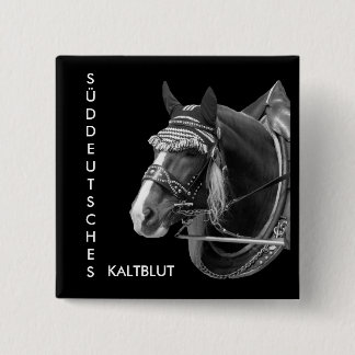 sw3526, SÜDDEUTSCHES, KALTBLUT Vierkante Button 5,1 Cm