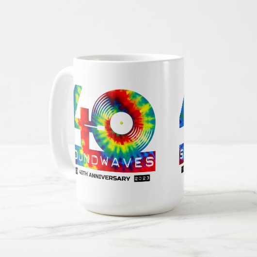 SW40 - La Mug de Joey Mack (Devant gauche)