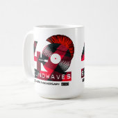 SW40 - Mok van Joe Hawk (Voorkant links)