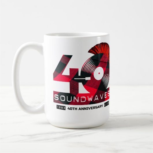 SW40 - Mok van Joe Hawk (Links)