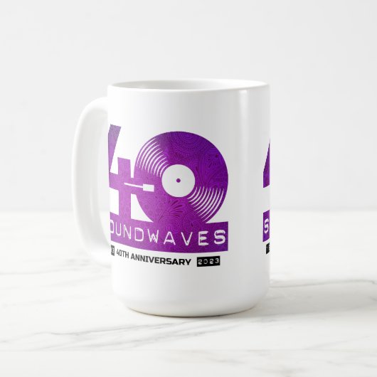 SW40 - Mug de Morris (Devant gauche)