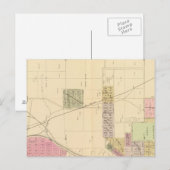 SW Omaha, Nebraska Briefkaart (Voorkant / Achterkant)