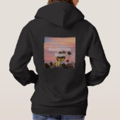 SW Vrouwen Natcon Hoodie (Achterkant)