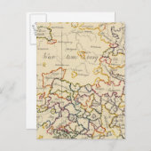 Swabia Briefkaart (Voorkant / Achterkant)