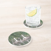 Swabs en Cygnets Onderzetters (Zijkant)