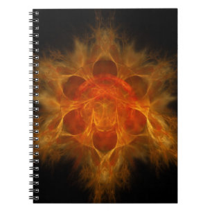 Swadhisthana Second Chakra - men is boven de Notitieboek