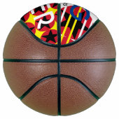 Swag Baller Basketball Basketbal (Rechts)