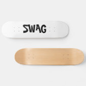 swag bord skateboard (Horizontaal)
