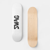 swag bord skateboard (Voorkant)