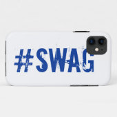 SWAG Case-Mate iPhone CASE (Achterkant (horizontaal))